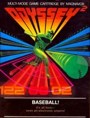 Carátula de Baseball