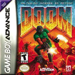 Carátula de Doom