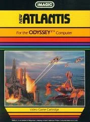 Carátula de Atlantis