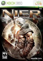 Carátula de Nier