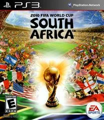 Carátula de 2010 FIFA World Cup South Africa