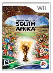 Carátula de 2010 FIFA World Cup South Africa