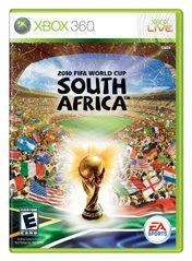 Carátula de 2010 FIFA World Cup South Africa