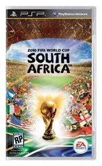 Carátula de 2010 FIFA World Cup South Africa