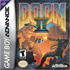 Carátula de Doom II