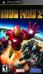 Carátula de Iron Man 2