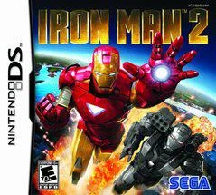 Carátula de Iron Man 2