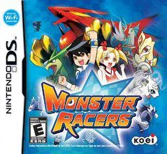 Carátula de Monster Racers