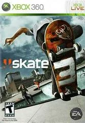 Carátula de Skate 3