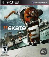 Carátula de Skate 3