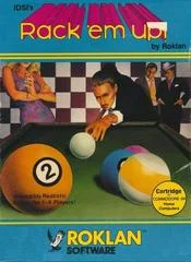 Carátula de Rack 'em Up