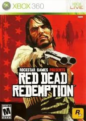 Carátula de Red Dead Redemption