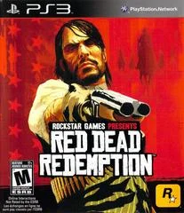 Carátula de Red Dead Redemption