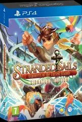 Carátula de Stranded Sails: Explorers of the Cursed Islands [Signature Edition]