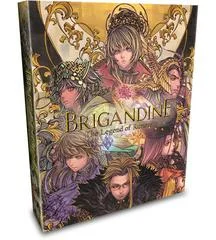 Carátula de Brigandine: The Legend of Runersia [Collector's Edition]