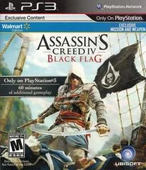 Carátula de Assassin's Creed IV: Black Flag [Walmart Edition]