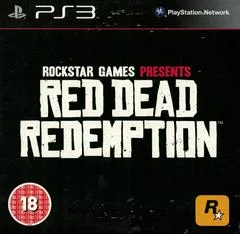 Carátula de Red Dead Redemption [Not For Resale]