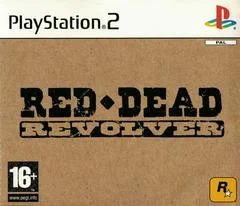 Carátula de Red Dead Revolver [Not For Resale]
