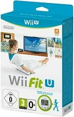 Carátula de Wii Fit U with Fit Meter