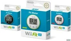Carátula de Wii Fit Meter