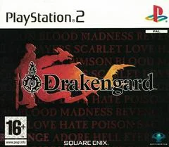 Carátula de Drakengard [Not For Resale]