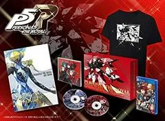 Carátula de Persona 5: The Royal [Straight Flush Edition]