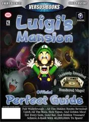 Carátula de Luigi's Mansion Official Perfect Guide [Versus Books]