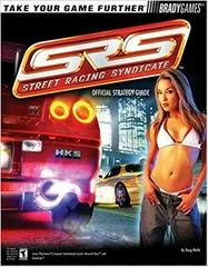 Carátula de Street Racing Syndicate [Bradygames]
