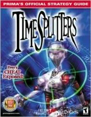 Carátula de Timesplitters [Prima]