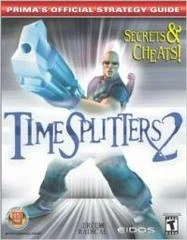 Carátula de Timesplitters 2 [Prima]