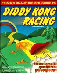 Carátula de Diddy Kong Racing [Prima]