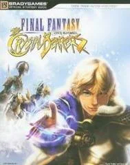 Carátula de Final Fantasy Crystal Chronicles: The Crystal Bearers [Bradygames]