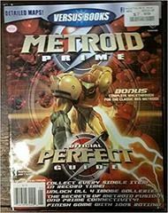 Carátula de Metroid Prime [Versus Books]