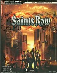 Carátula de Saints Row [BradyGames]