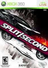 Carátula de Split/Second