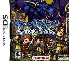 Carátula de Blue Dragon: Awakened Shadow