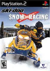 Carátula de Ski-Doo Snow Racing