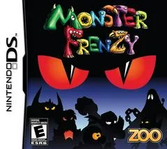 Carátula de Monster Frenzy