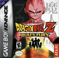 Carátula de Dragon Ball Z Buu's Fury