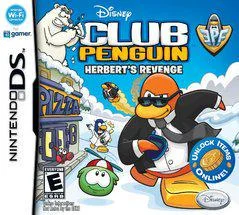 Carátula de Club Penguin Elite Penguin Force: Herbert's Revenge