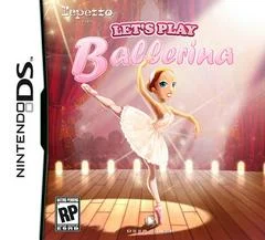 Carátula de Let's Play Ballerina