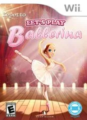 Carátula de Let's Play Ballerina
