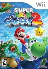 Carátula de Super Mario Galaxy 2