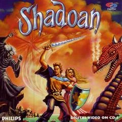 Carátula de Kingdom II: Shadoan
