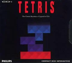Carátula de Tetris