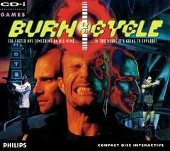 Carátula de Burn: Cycle