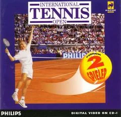 Carátula de International Tennis Open