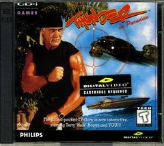 Carátula de Thunder in Paradise Interactive