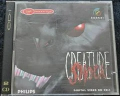 Carátula de Creature Shock