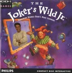 Carátula de The Joker's Wild! Jr.